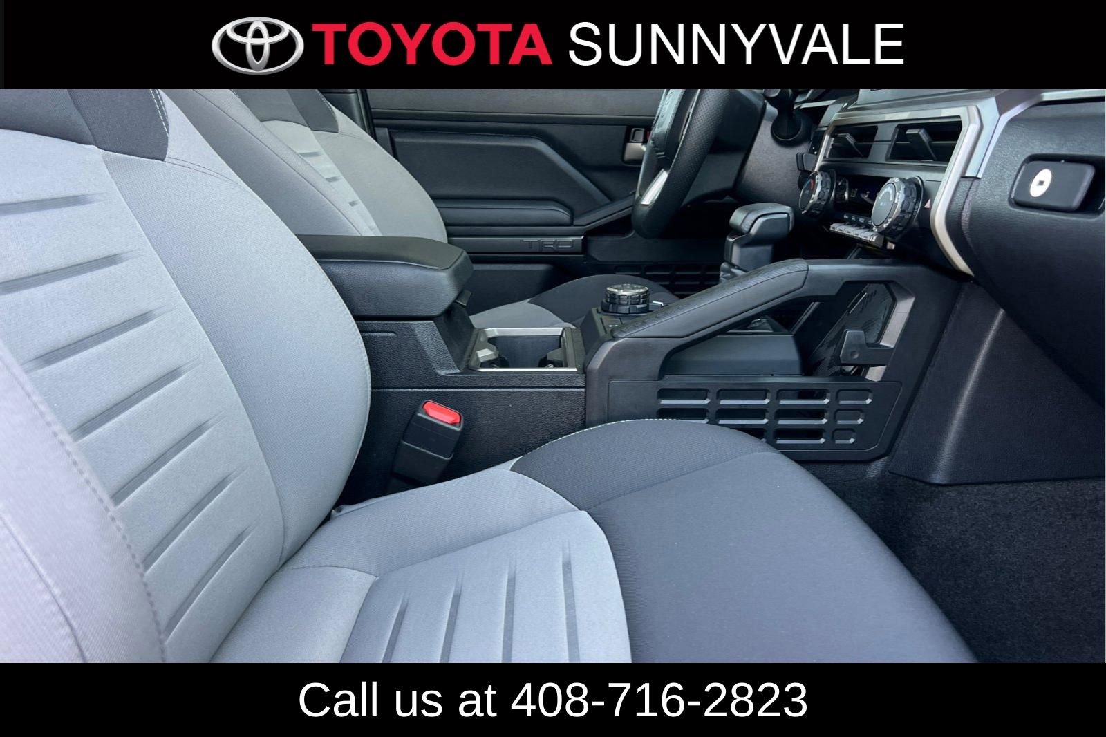 Certified 2024 Toyota Tacoma TRD Off-Road w/ TRD Off Road Upgrade Package image 20