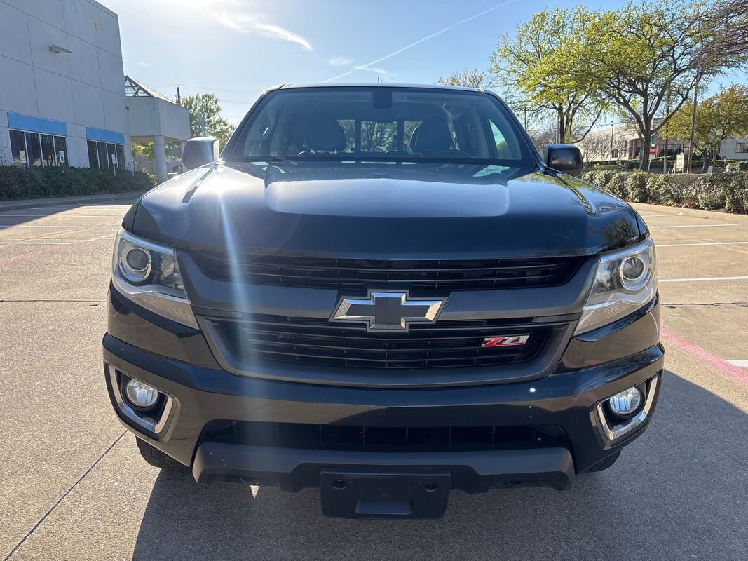 Used 2016 Chevrolet Colorado Z71 image 3