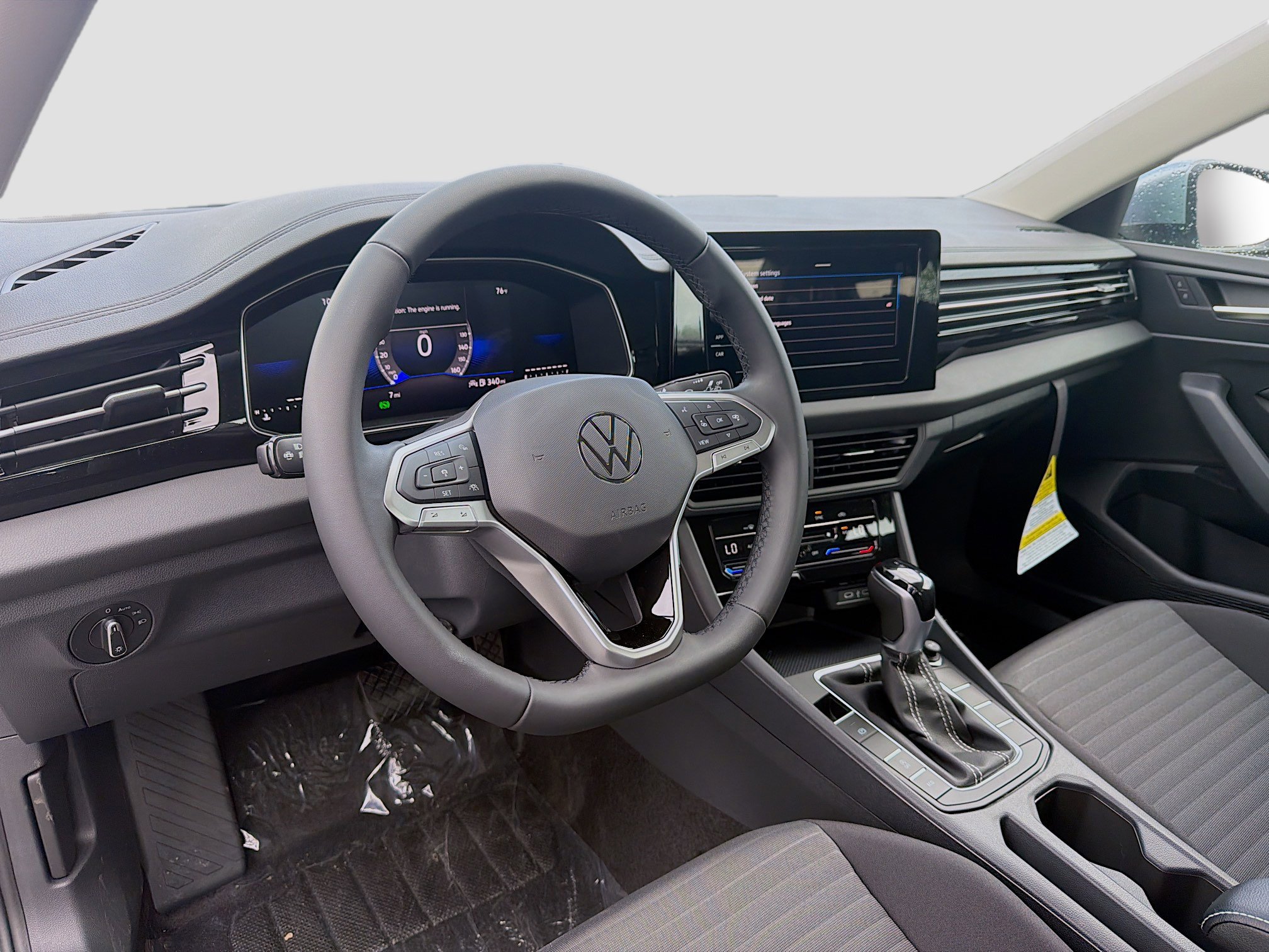 New 2026 Volkswagen Jetta S FWD image 9