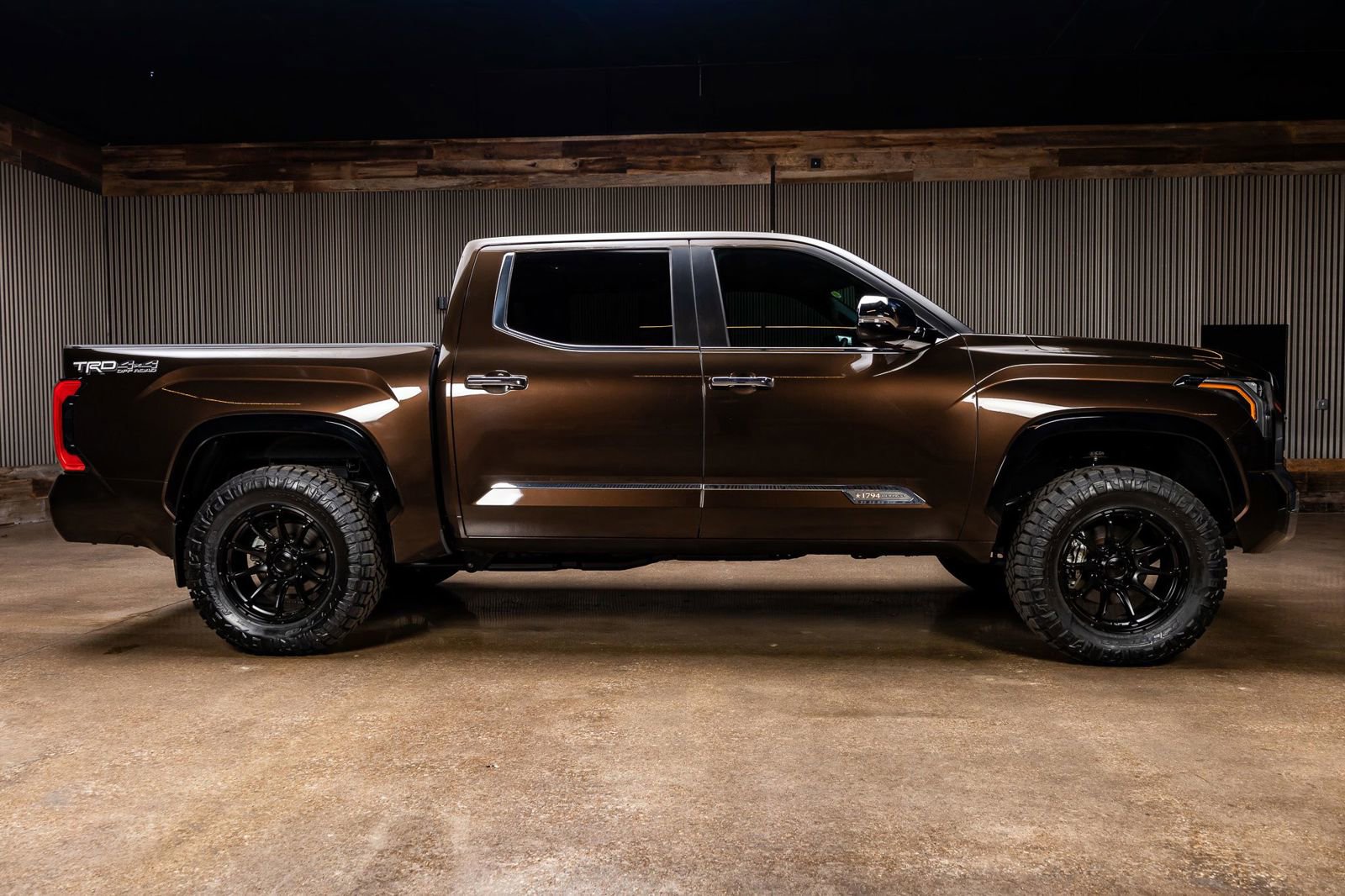 Used 2024 Toyota Tundra 1794 Edition w/ TRD Off-Road Package image 11