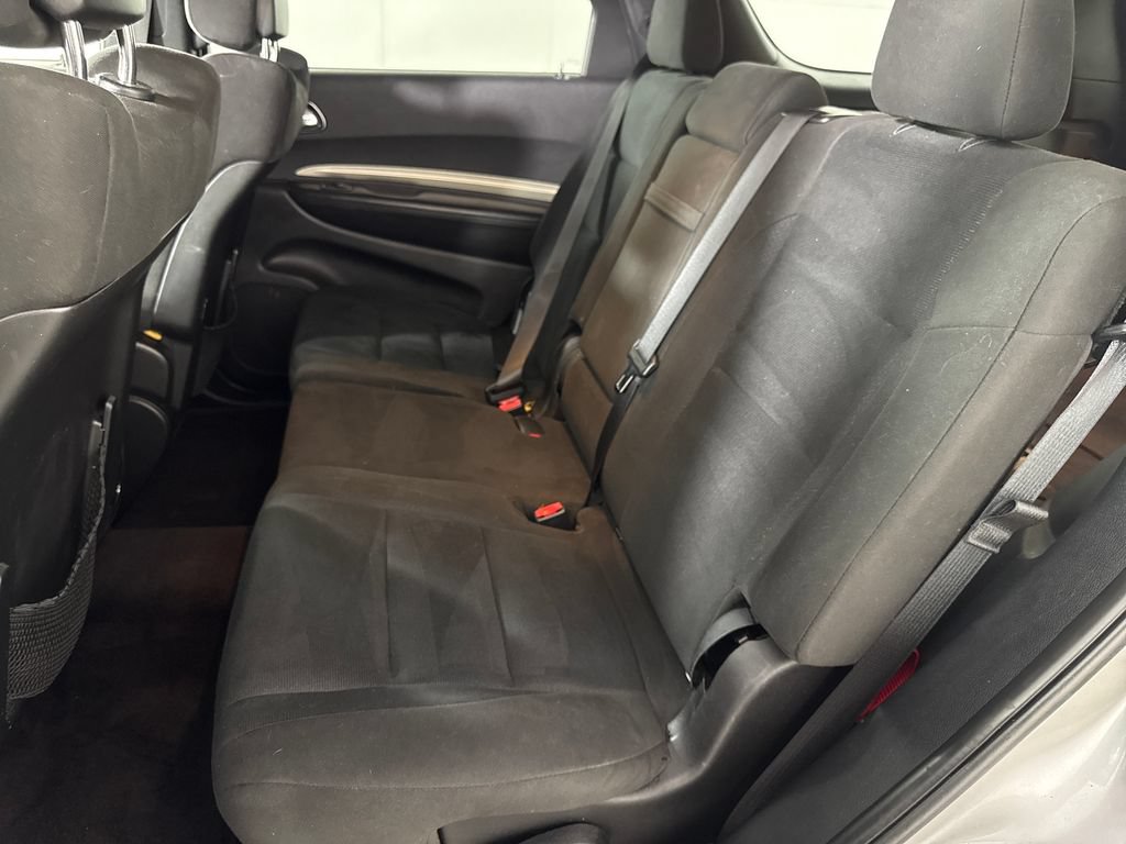 Used 2017 Dodge Durango SXT w/ Quick Order Package 23B RWD image 10
