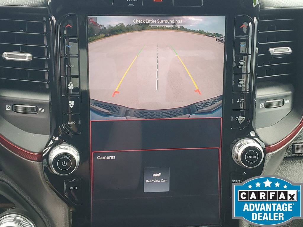 Used 2025 RAM 1500 Rebel w/ Rebel Level 1 Equipment Group image 32