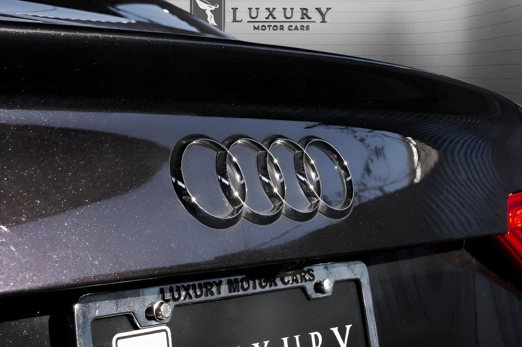 Used 2015 Audi RS 5 Coupe w/ Technology Package AWD/4WD image 33