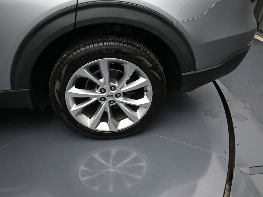 Used 2021 Ford Explorer Platinum w/ Equipment Group 601A image 10