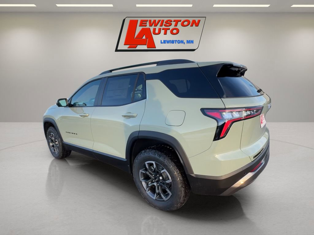 New 2026 Chevrolet Equinox ACTIV image 3