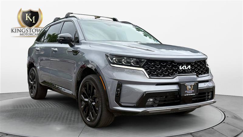 Used 2023 Kia Sorento SX AWD/4WD image 7