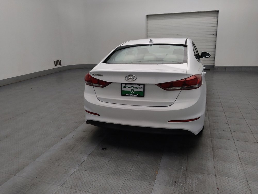 Used 2017 Hyundai Elantra Value Edition image 7