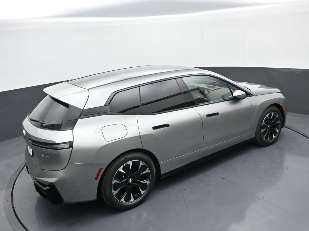 New 2026 BMW iX xDrive60 w/ M Sport Package image 39