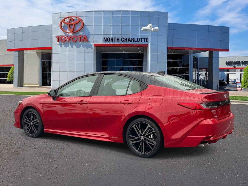 Used 2025 Toyota Camry XSE FWD image 6
