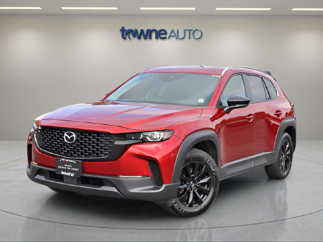 Used 2024 MAZDA CX-50 AWD 2.5 S w/ Select Package image 2