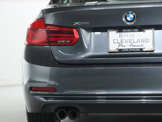 Used 2018 BMW 330i xDrive Sedan w/ Premium Package AWD/4WD image 48