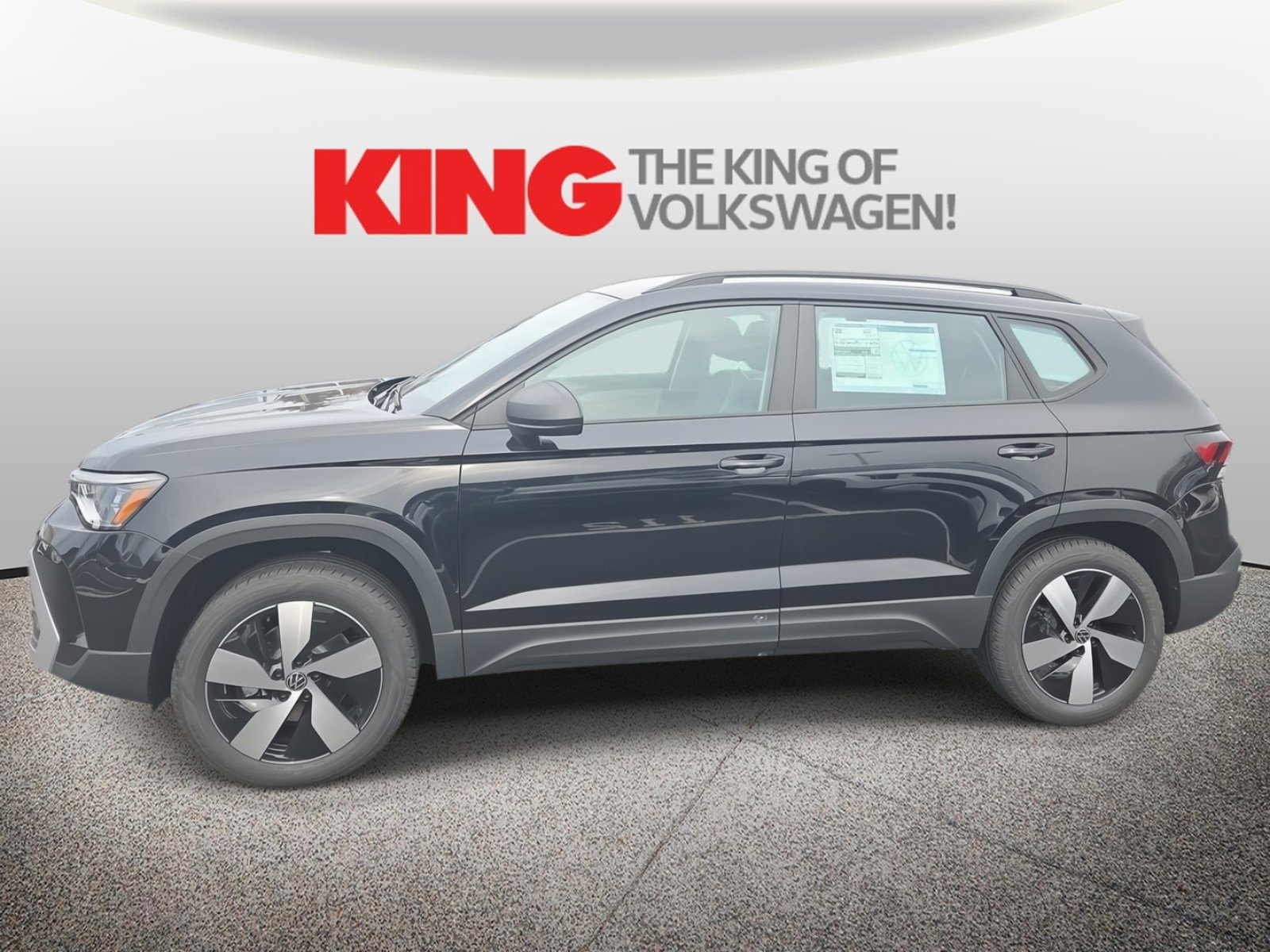 New 2026 Volkswagen Taos S AWD/4WD image 7