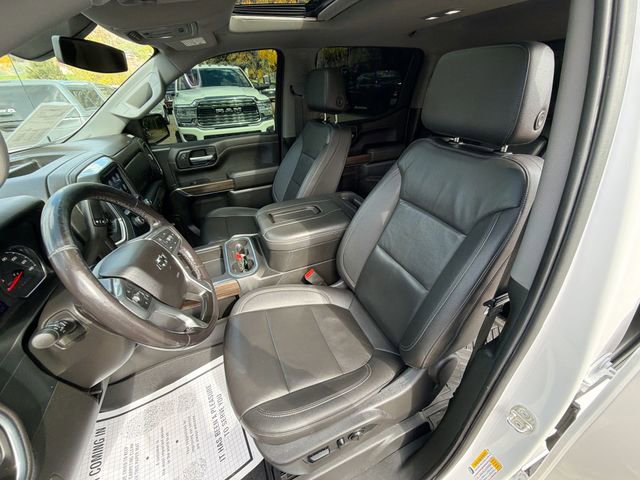 Used 2022 Chevrolet Silverado 1500 LT Trail Boss w/ Convenience Package II image 20