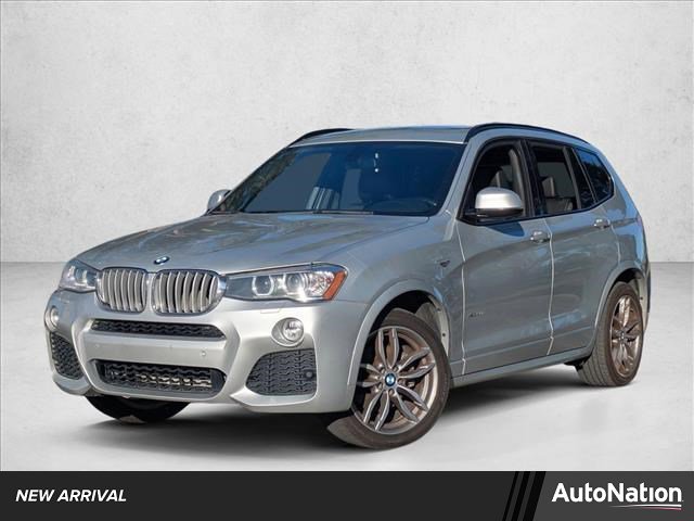 Used 2017 BMW X3 xDrive28i