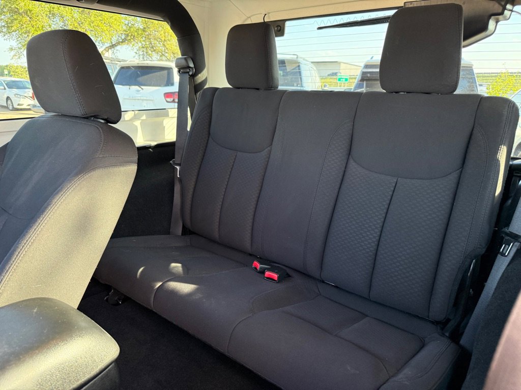 Used 2014 Jeep Wrangler Sport w/ Quick Order Package 23S image 14