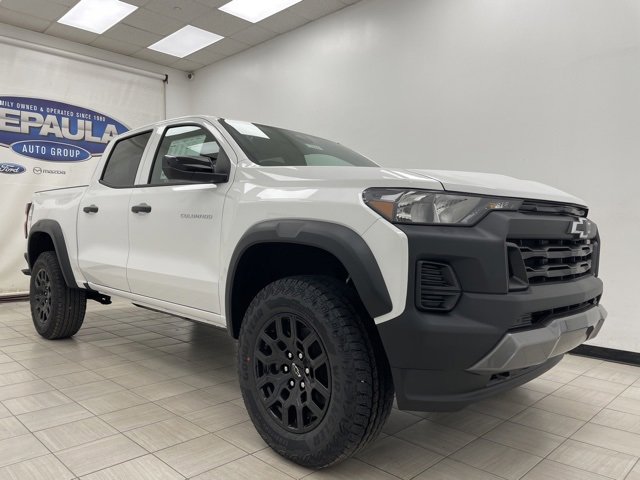 New 2026 Chevrolet Colorado Trail Boss