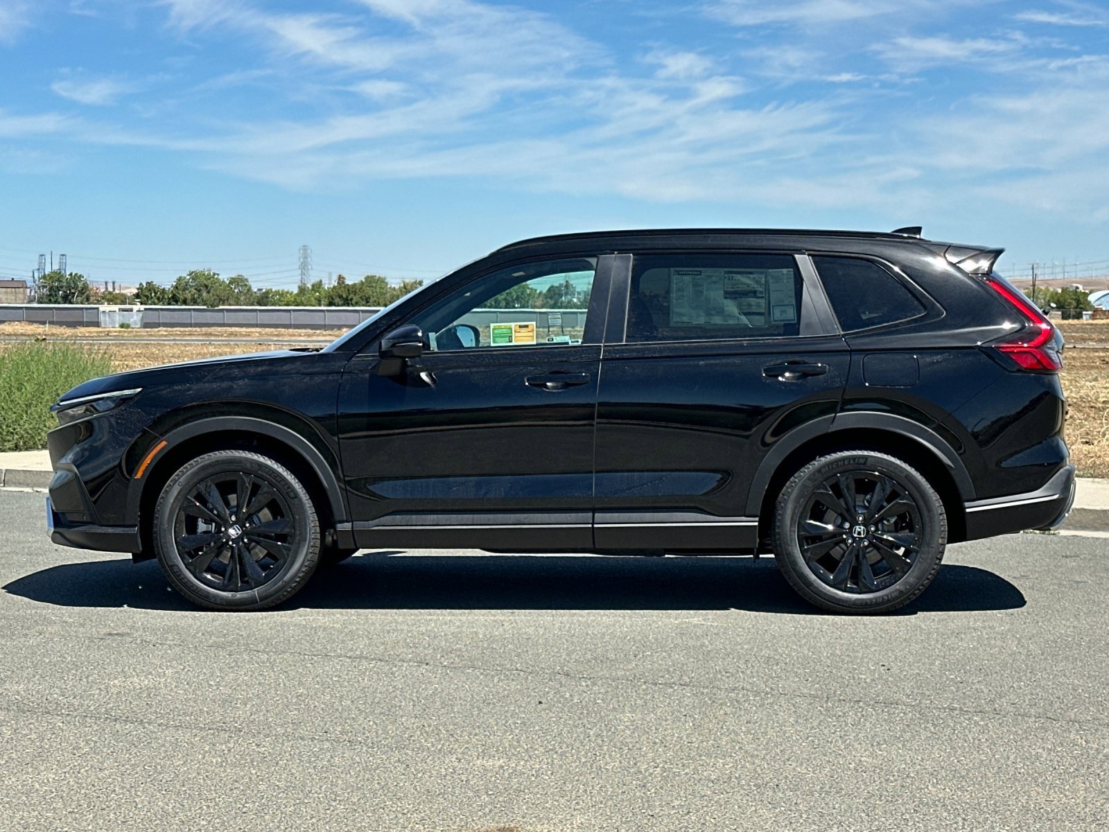 New 2026 Honda CR-V Sport Touring image 7