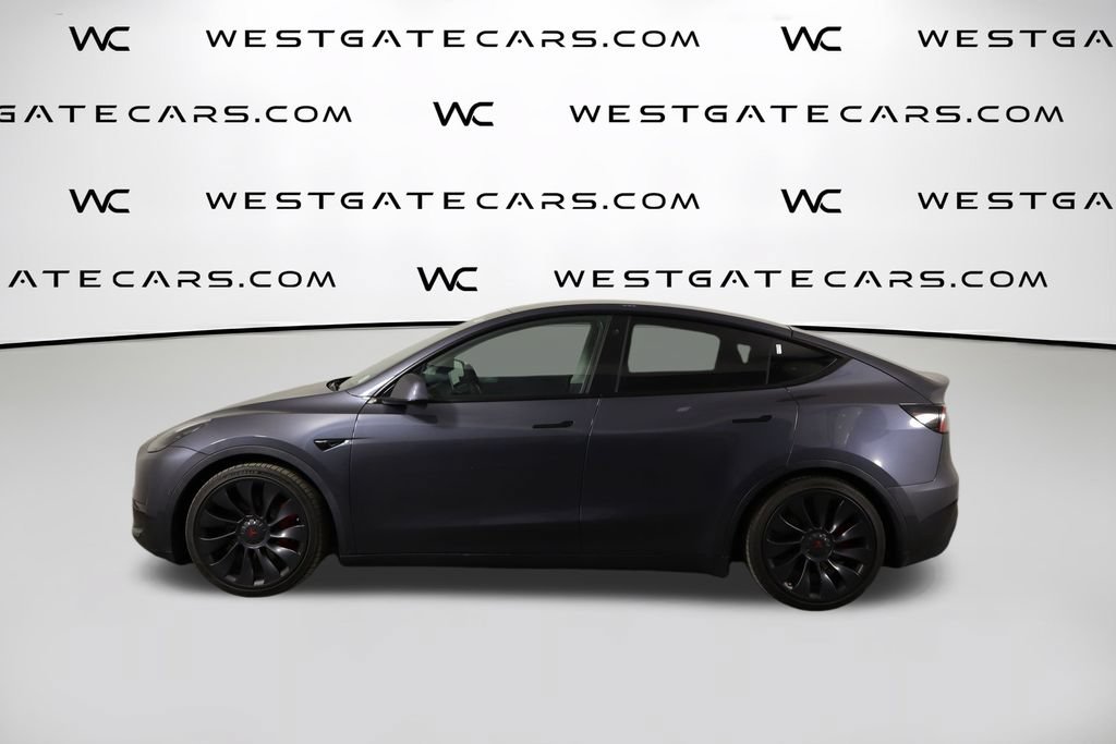Used 2022 Tesla Model Y Performance AWD/4WD image 5