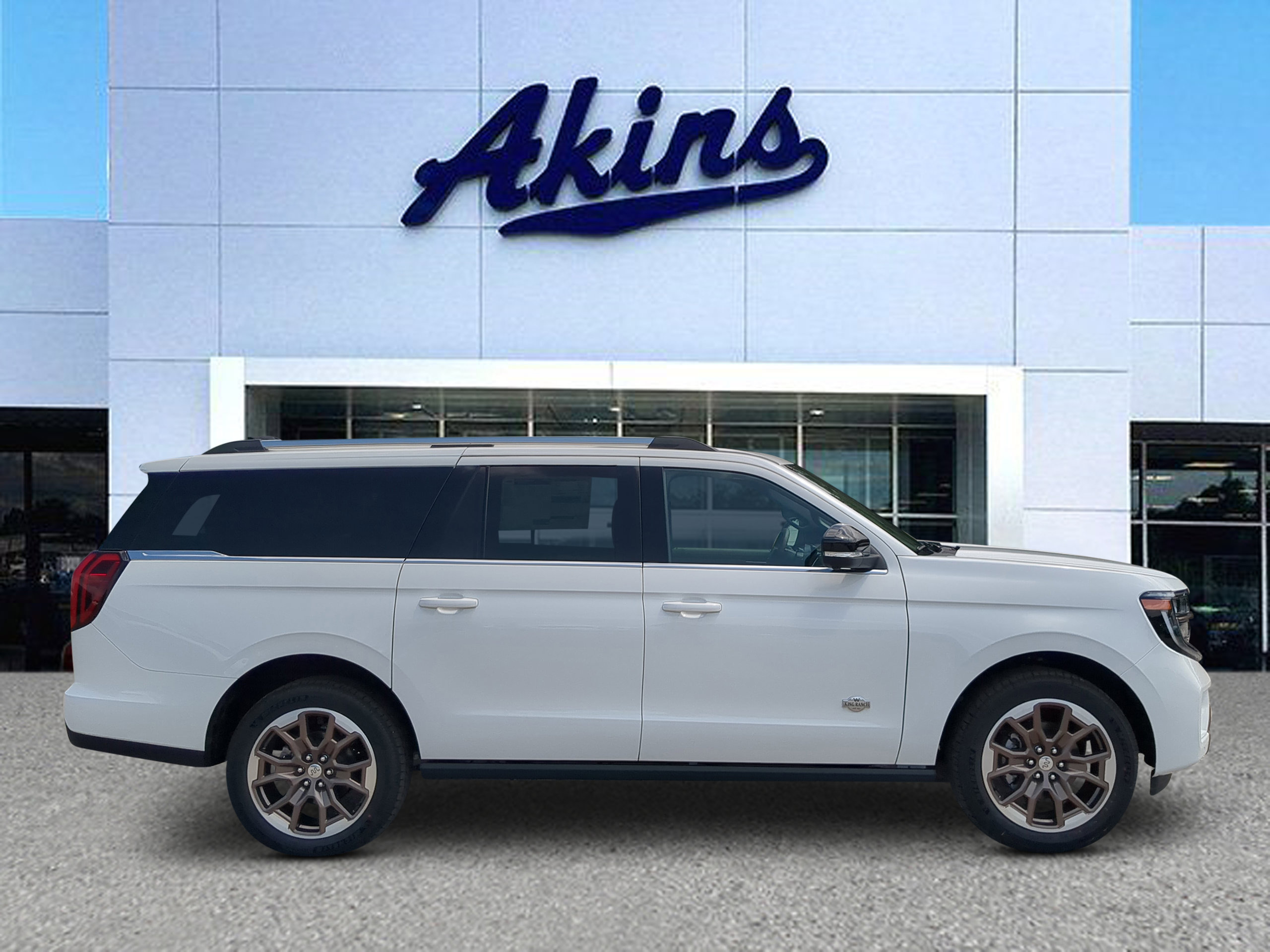 New 2026 Ford Expedition Max King Ranch AWD/4WD image 1