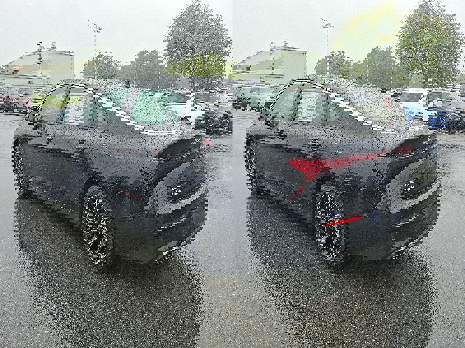 New 2026 Kia K5 GT-Line w/ GT-Line Red Interior Package image 4