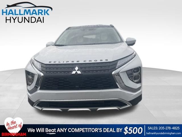 Used 2024 Mitsubishi Eclipse Cross SE AWD/4WD video 1