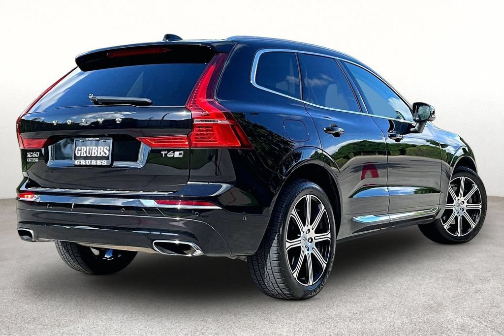 Used 2018 Volvo XC60 T6 Inscription w/ Convenience Package AWD/4WD image 2
