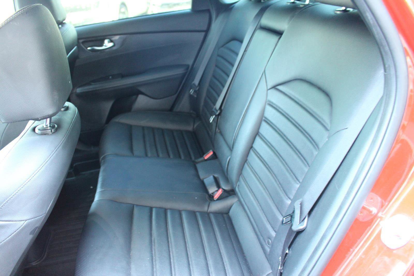 Certified 2023 Kia Forte GT-Line w/ GT-Line Premium Package image 32