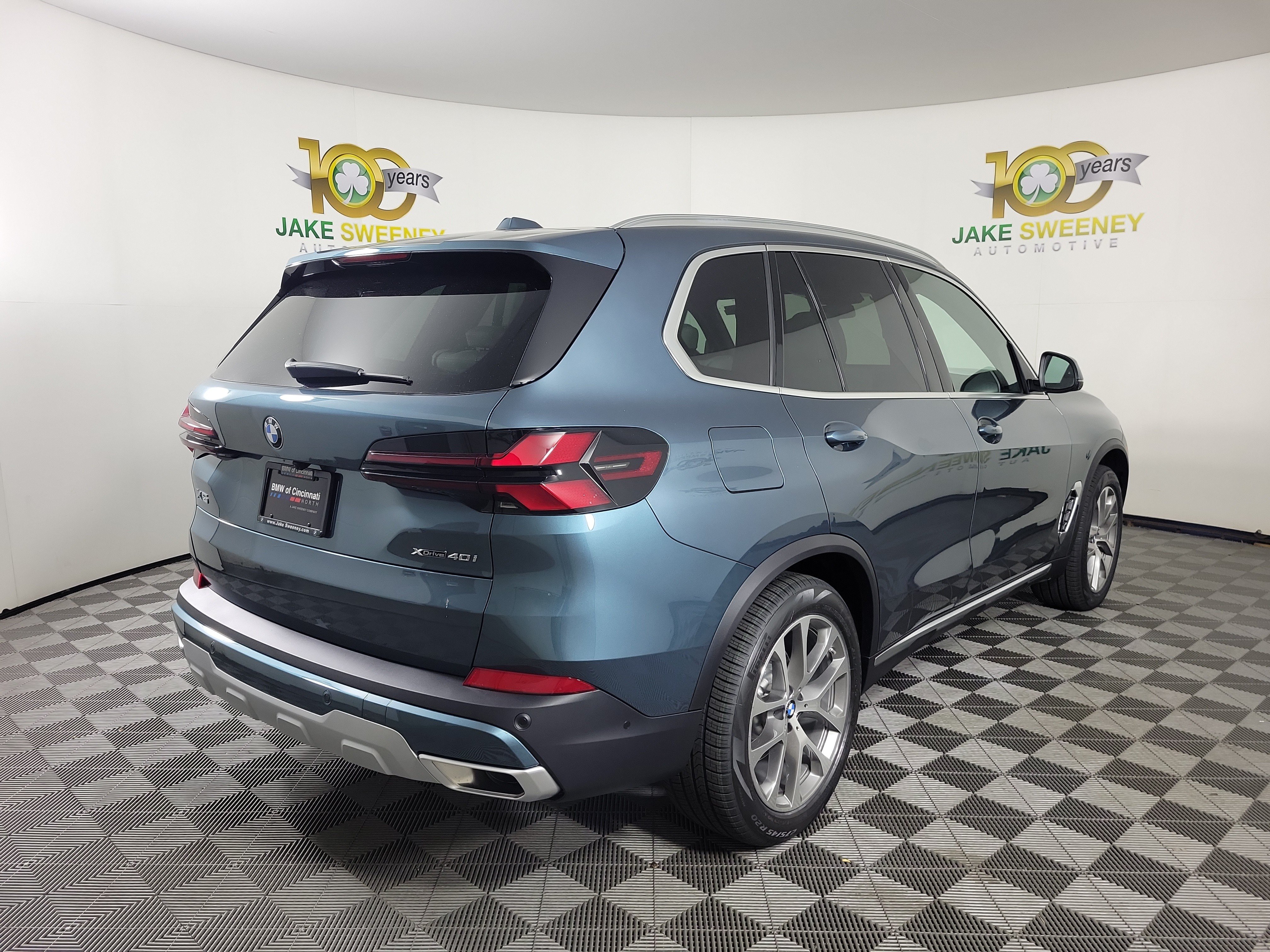 Certified 2026 BMW X5 xDrive40i w/ Climate Comfort Package AWD/4WD image 7