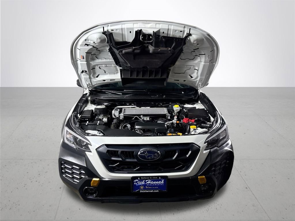 Certified 2024 Subaru Outback Wilderness AWD/4WD image 24