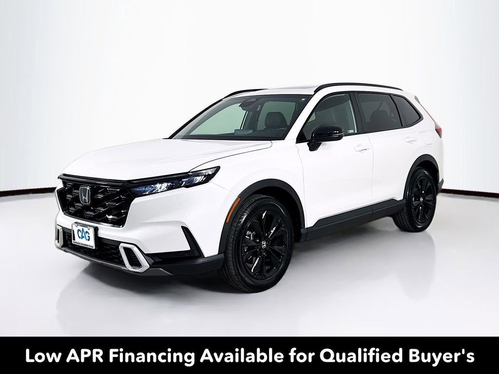 Certified 2026 Honda CR-V Sport Touring image 3