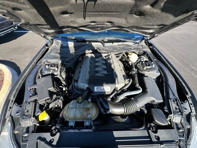 Used 2015 Ford Mustang GT Premium w/ Equipment Group 401A image 16