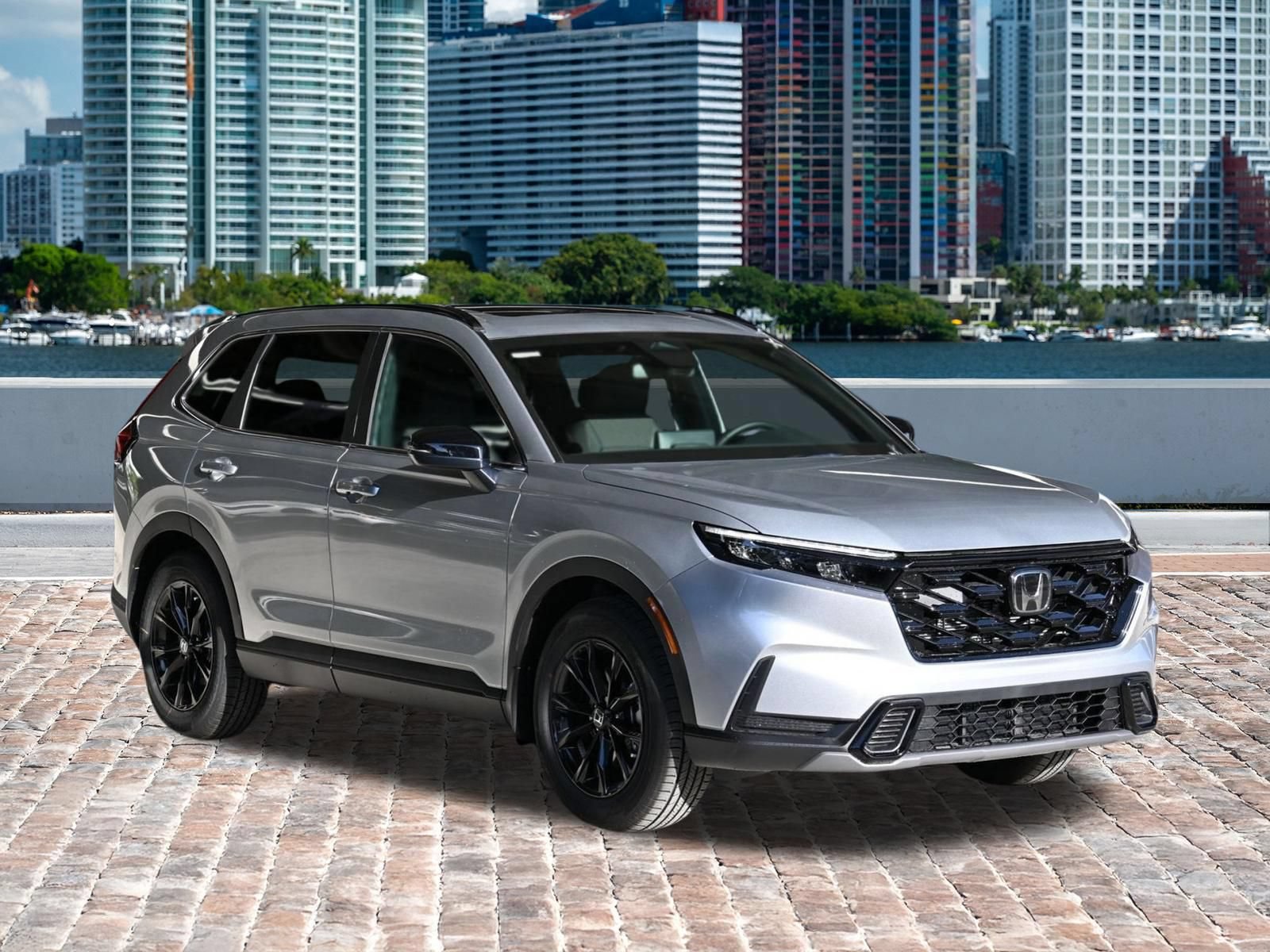 New 2025 Honda CR-V Sport image 3