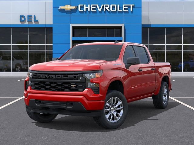 New 2026 Chevrolet Silverado 1500 Custom image 6