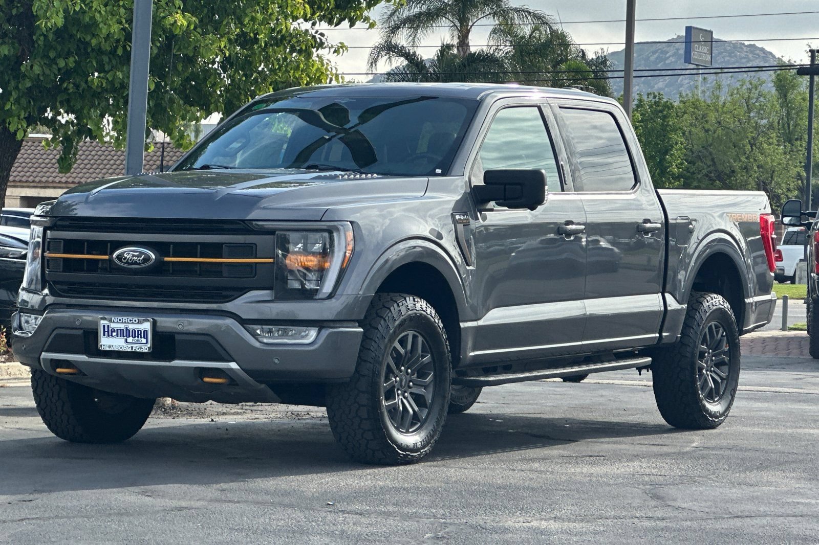 Used 2023 Ford F150 Tremor w/ Trailer Tow Package AWD/4WD image 8