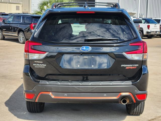 Used 2020 Subaru Forester Sport w/ Popular Package #2 image 6