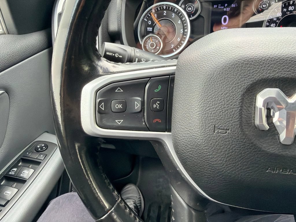 Certified 2021 RAM 1500 Big Horn AWD/4WD image 62