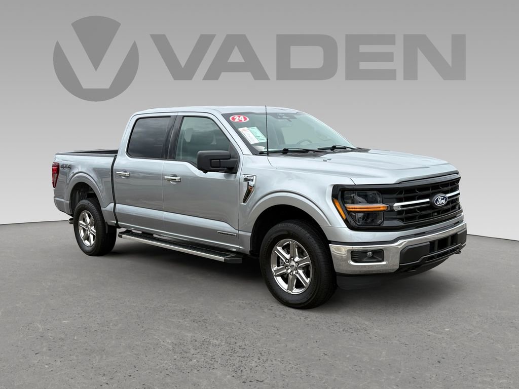Used 2024 Ford F150 XLT w/ Mobile Office Package image 1