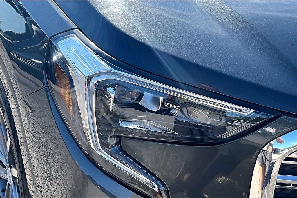Certified 2019 GMC Terrain Denali w/ Advanced Safety Package AWD/4WD image 24