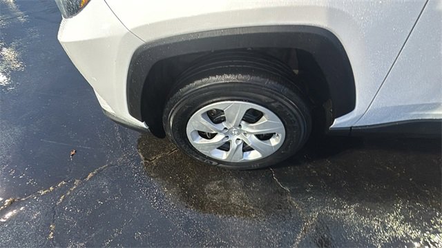 Used 2024 Toyota RAV4 LE image 35