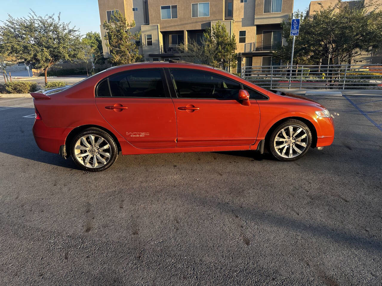 Used 2009 Honda Civic Si image 15