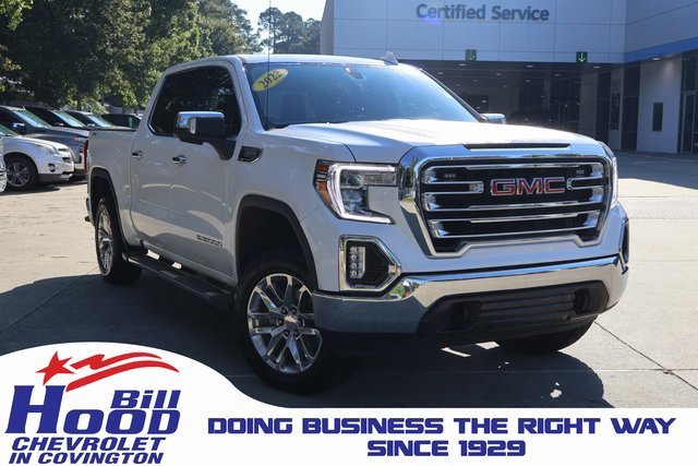 Used 2022 GMC Sierra 1500 SLT