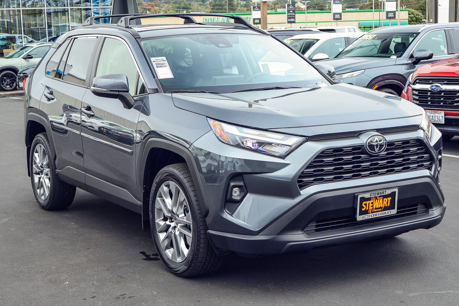 Used 2023 Toyota RAV4 XLE Premium FWD image 18