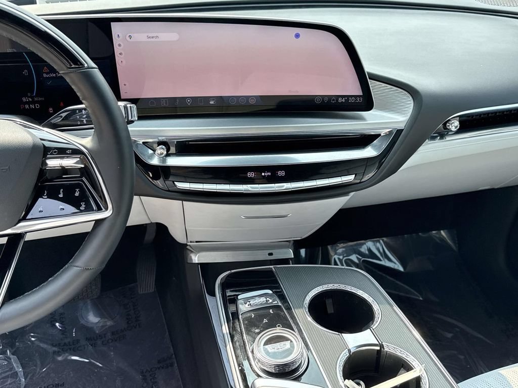 Certified 2024 Cadillac Lyriq Sport AWD/4WD image 9