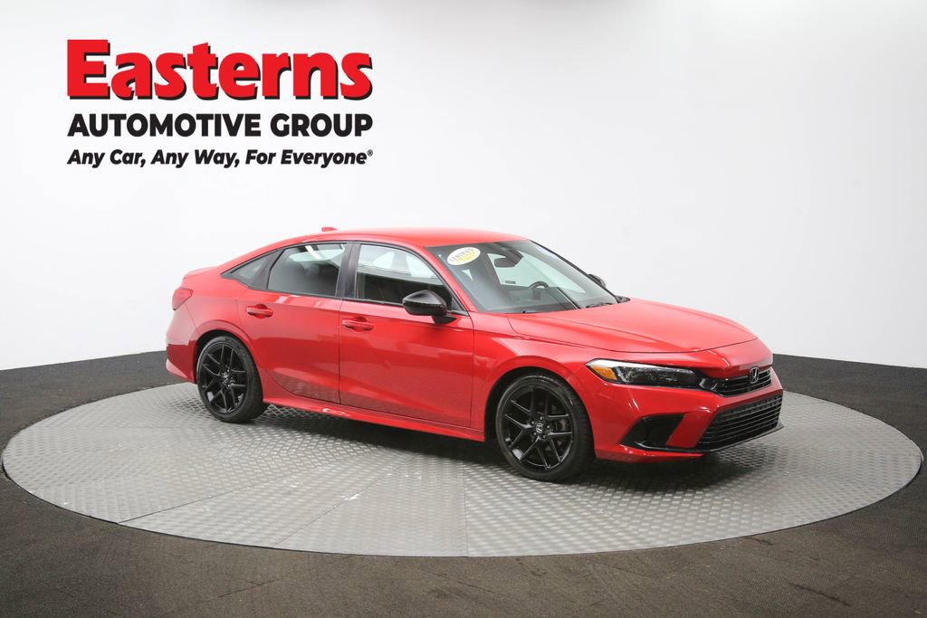 Used 2022 Honda Civic Sport image 47