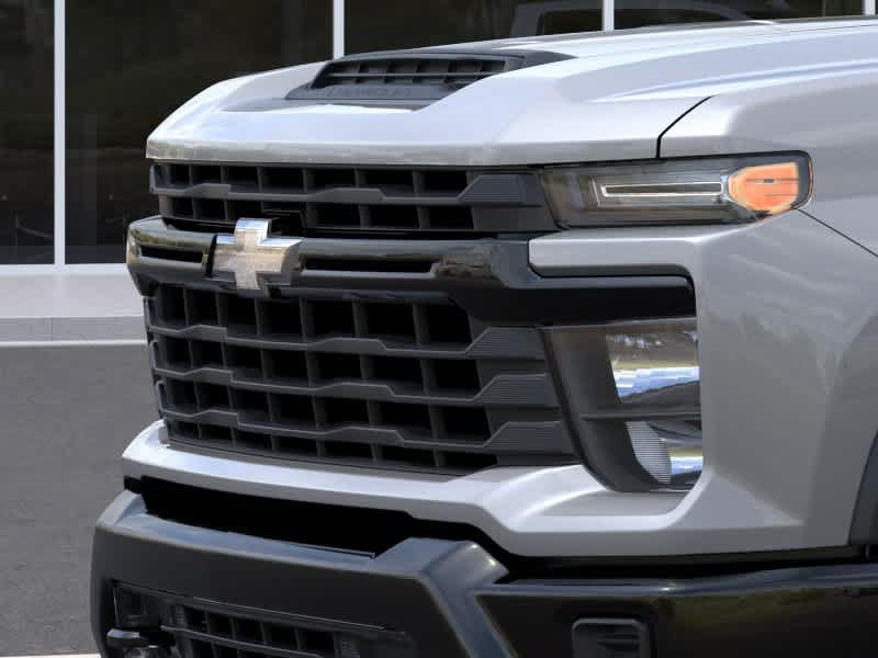 New 2026 Chevrolet Silverado 2500 W/T w/ WT Convenience Package AWD/4WD image 13