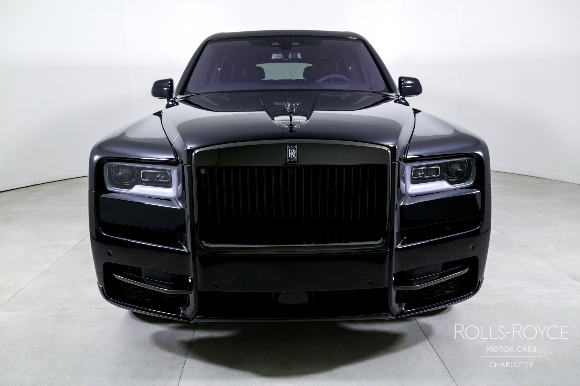 Certified 2024 Rolls-Royce Cullinan Black Badge w/ Dark Exterior Package AWD/4WD image 7