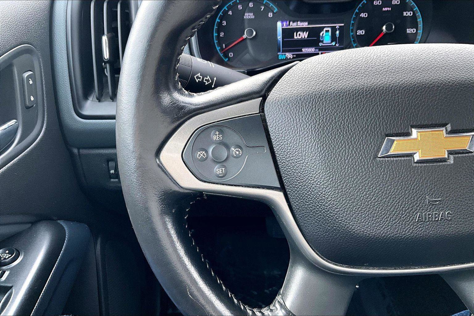 Used 2018 Chevrolet Colorado Z71 image 19