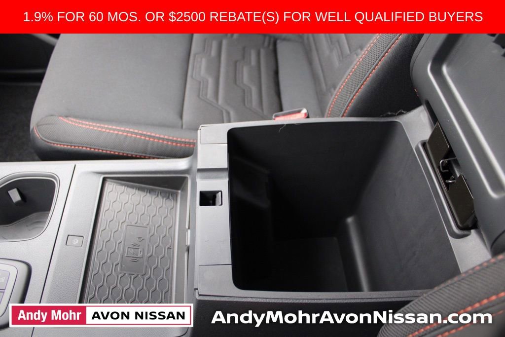 New 2026 Nissan Frontier PRO-4X image 32