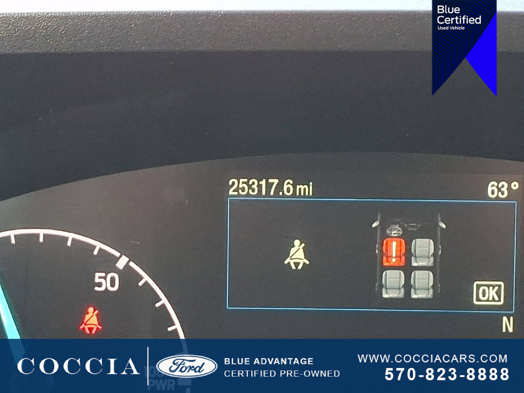 Certified 2022 Ford Maverick XLT w/ XLT Luxury Package FWD image 21