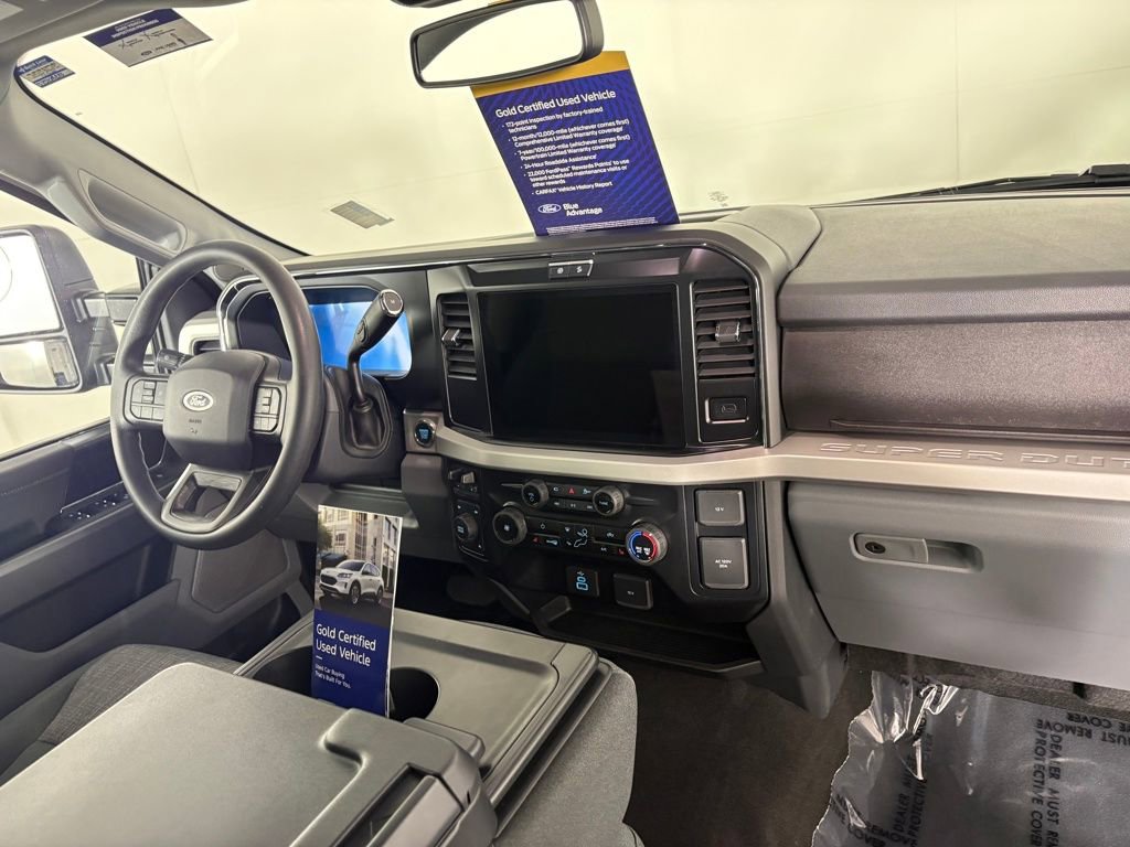 Used 2026 Ford F450 XLT w/ XLT Premium Package AWD/4WD image 38